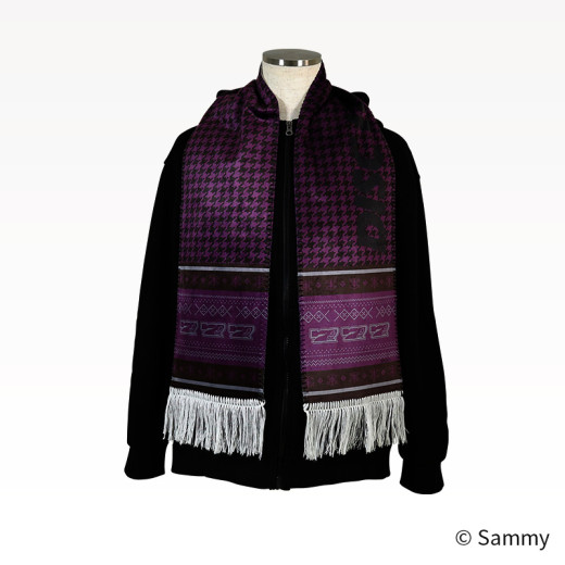 DISC UP もふもふマフラー